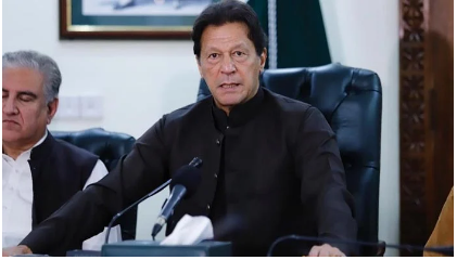 سندھ بلدیاتی الیکشن: عمران خان کا پیپلز پارٹی پر امیدواروں کو ہراساں کرنے کا الزام