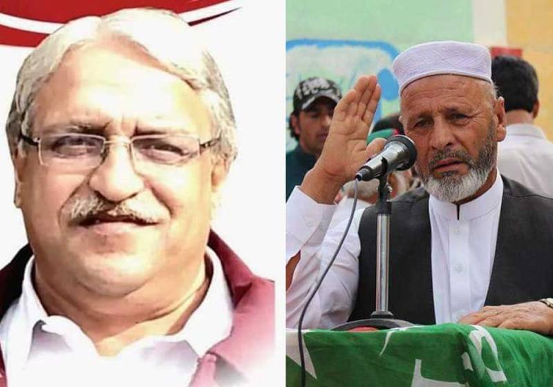 پی کے 7 سوات: تحریک انصاف نے میدان مار لیا، اے ین پی کو شکست