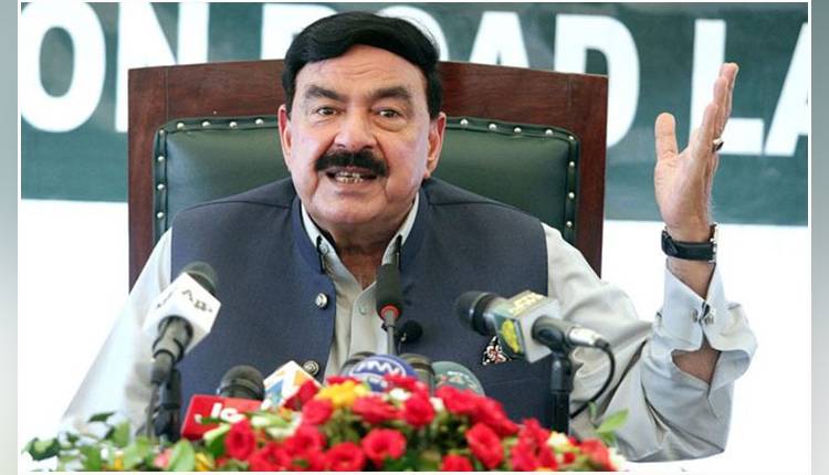 جتنے بھی افراد لوٹے ہوئے انہیں عمر بھر کیلئے نااہل کردینا چاہئے: شیخ رشید