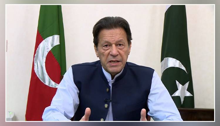 حکومت نے خود کو ریلیف دینے کیلئے عوام کو تکلیف میں مبتلا کر رکھا ہے: عمران خان