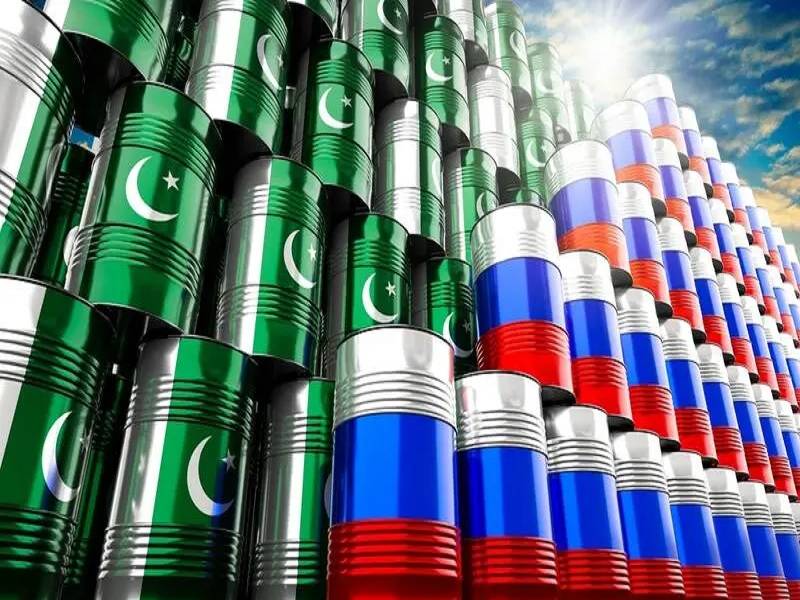 عالمی مارکیٹ میں مہنگائی ، حکومت کا روس سے تیل لینے پر غور 