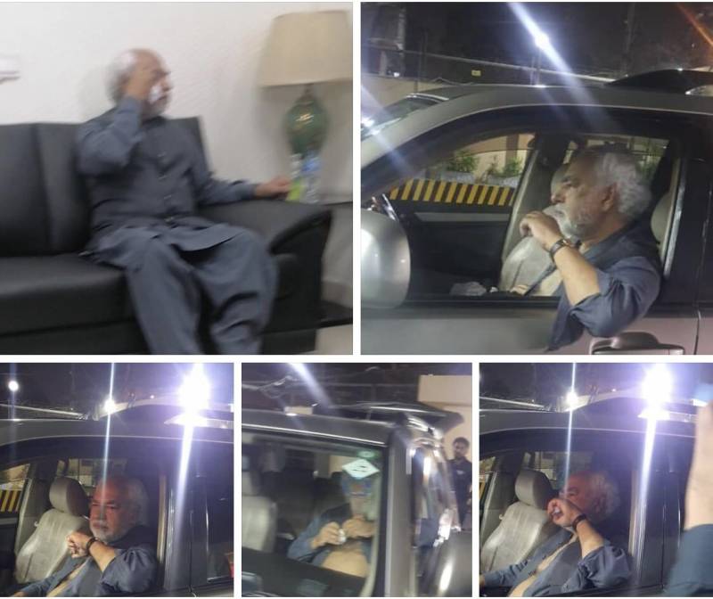 سینئر صحافی ایاز میر پر لاہور میں نامعلوم افراد کا حملہ، موبائل فون لے گئے 