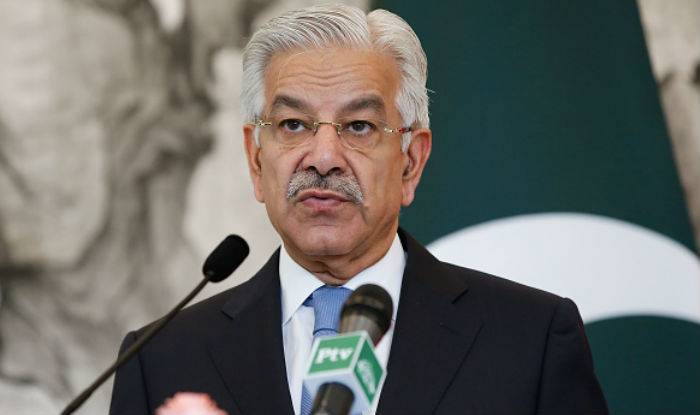 نواز شریف جلد واپس آ رہے ہیں، عام انتخابات 2023 میں ہوں گے: خواجہ آصف 