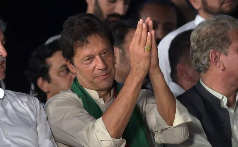 عمران خان نے سازش کے الزامات پر امریکا سے معافی مانگ لی: وزیر دفاع 
