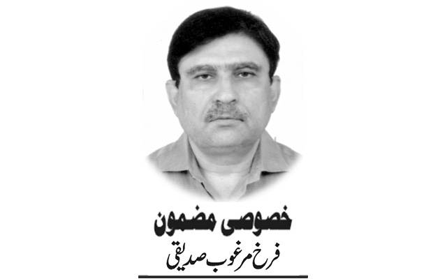 بھٹو قتل سے شروع ہونے والی بربادی 