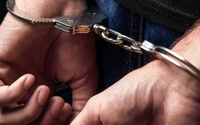 پولیس نے پی ٹی آئی رہنماءشرافت علی کو حراست میں لے لیا