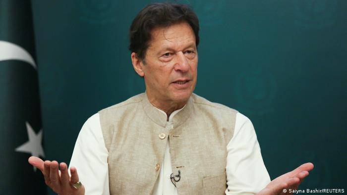 مجھے کچھ ہوا تو ایک ویڈیو سامنے لائی جائے گی ۔ عمران خان 