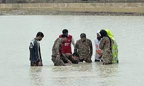 بلوچستان میں بارشوں نے تباہی مچا دی، کوئٹہ میں ایمرجنسی نافذ