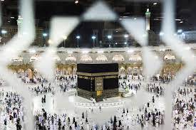  مناسک حج کا آغاز، آج 10 لاکھ عازمین حج منیٰ روانہ ہوں گے