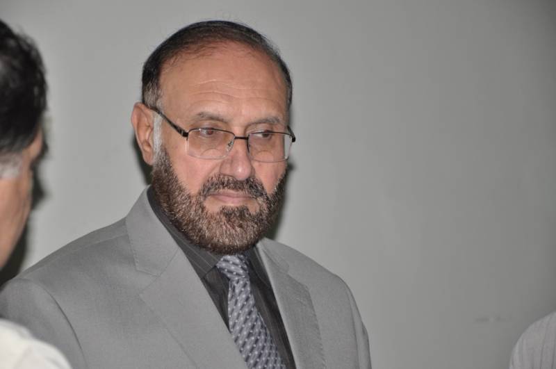 آرٹیکل 63 اے پر صدارتی ریفرنس مسترد، تمام سوالات کا جواب نفی میں ہے: جسٹس مظہر عالم 