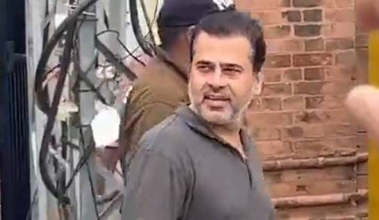 صحافی عمران ریاض خان جوڈیشل ریمانڈ پر پولیس کے حوالے