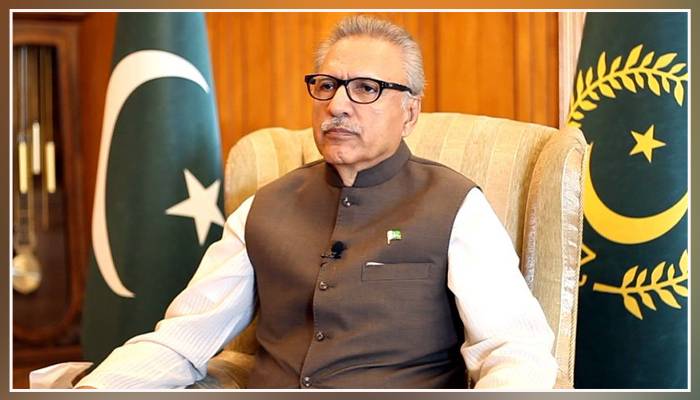 دنیا کی کوئی قوم ایثار اور قربانی کے جذبے کے بغیر ترقی نہیں کر سکتی: صدر مملکت