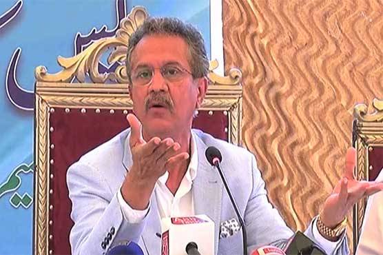 کراچی کی تباہی کی ذمہ دار پیپلز پارٹی ہے: وسیم اختر