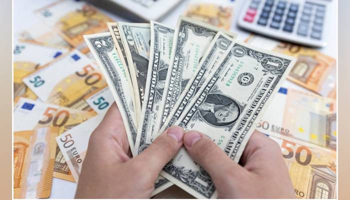 یورو کم ترین سطح تک گرنے کے بعد ڈالر کیساتھ تاریخی برابری پر پہنچ گئی