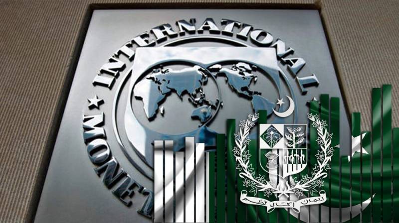 آئی ایم ایف اور پاکستان کے درمیان معاہدہ طے پاگیا، اعلان 24 گھنٹے میں متوقع