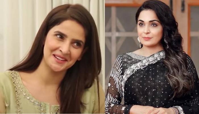 صبا قمر سے اختلاف، میرا نے بڑا انکشاف کر دیا