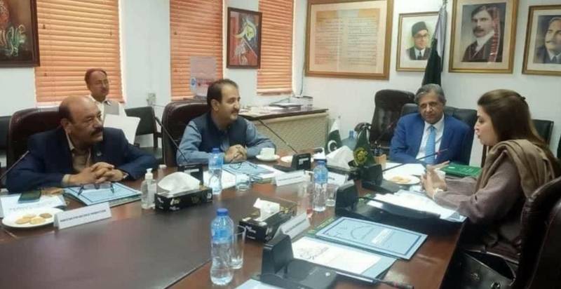 لاپتا افراد کے حوالے سے کابینہ کمیٹی کا اجلاس، آمنہ جنجوعہ کی خصوصی شرکت 