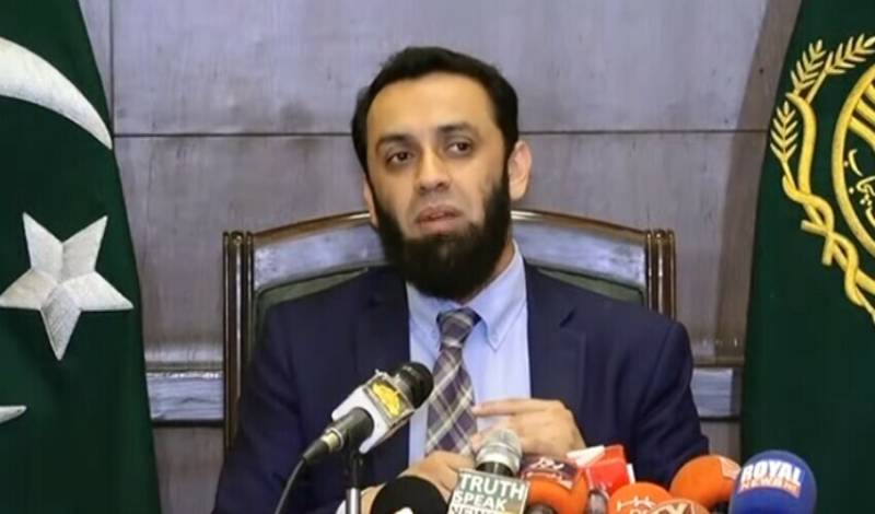 تحریک انصاف نے دھاندلی منصوبہ بنایا ہے اسی لیے گنڈاپور اور مقبول گجر کے داخلے پر پابندی لگادی: عطا تارڑ 