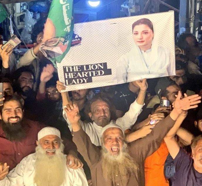 عمران خان نے اپنی گھریلو خواتین سے مل کر کرپشن کے تمام ریکارڈ توڑ دیے: مریم نواز 