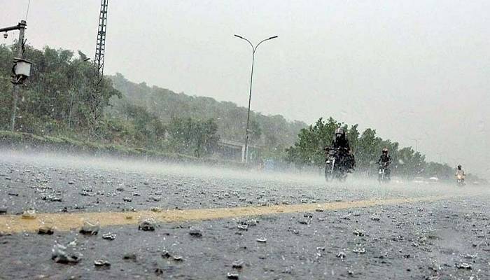 محکمہ موسمیات نے آج بھی بارشوں کی پیشگوئی کر دی