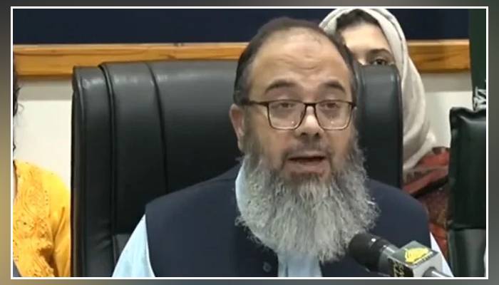 نتائج کیلئے لاہور کے کیمپ آفس میں بڑی اسکرین لگائی گئی ہے: الیکشن کمشنر پنجاب