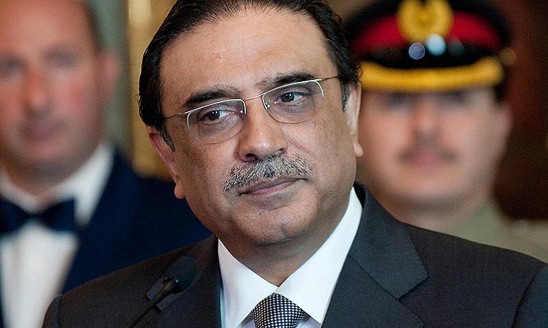 اسٹیبلشمنٹ اور سیاسی جماعتوں کے تعلقات میں بہتری آگئی ،سب مل کر ملک کو بحران سے نکالیں گے: زرداری