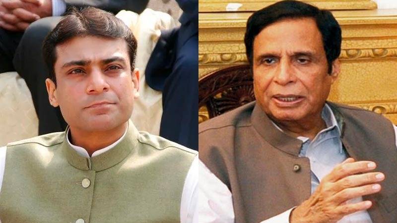 77 دن وزیر اعلیٰ رہنے کے بعد حمزہ شہباز کی چھٹی ، چودھری پرویز الہٰی نئے وزیراعلیٰ 