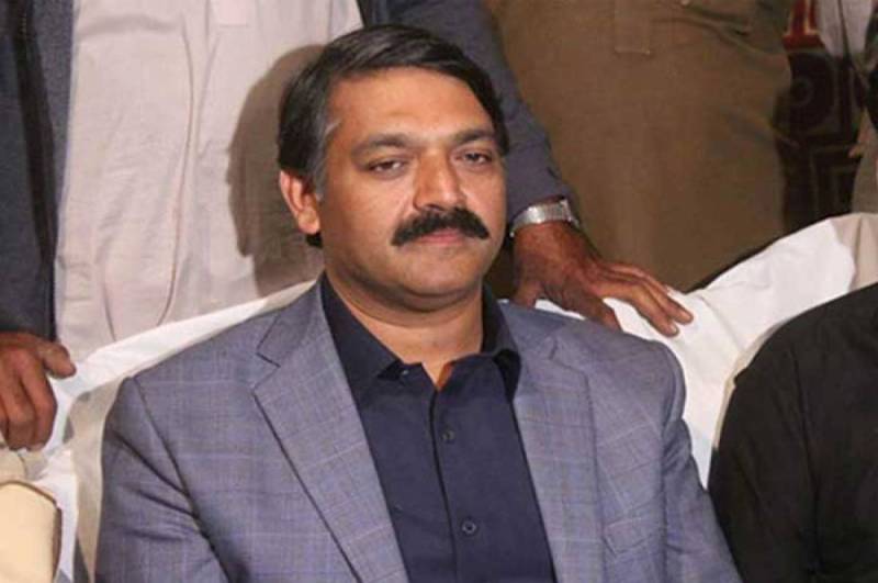 مسلم لیگ ن کی پہلی کامیابی ،لاہور سے اسد کھوکھر جیت گئے 