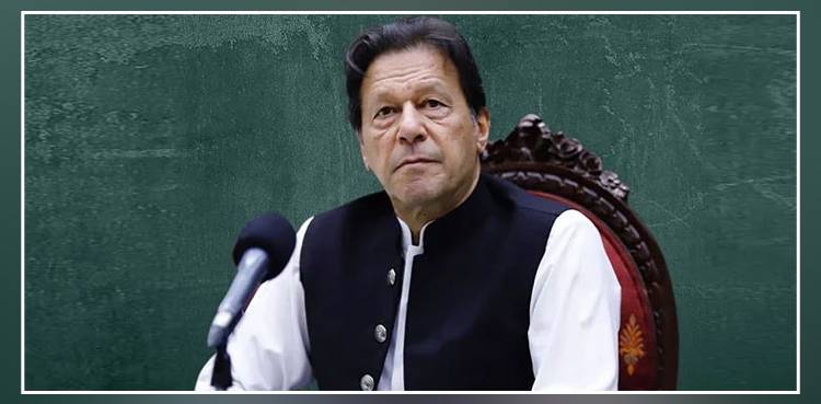 چیئرمین تحریک انصاف کا کور کمیٹی اجلاس کے بعد قوم سے خطاب کا فیصلہ
