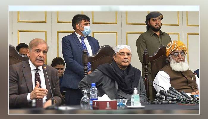 وزیراعظم کی دعوت پر حکومت کی اتحادی جماعتوں کے قائدین کا اہم اجلاس کل ہوگا