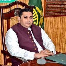 بیرون ملک سے دھمکیاں مل رہی ہیں، ہر حال میں عمران خان کے ساتھ ہوں: ایم پی اے عمرفاروق کا دعویٰ 