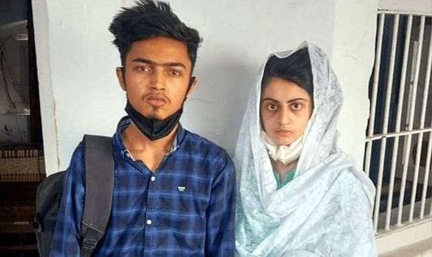 دعا زہرا کی بازیابی کی درخواست پر فیصلہ محفوظ 