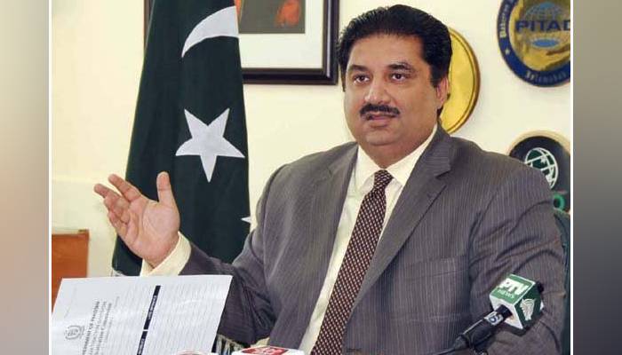 عمرانی فتنے کی وجہ سے روپے کی قدر میں کمی ہوئی: خرم دستگیر