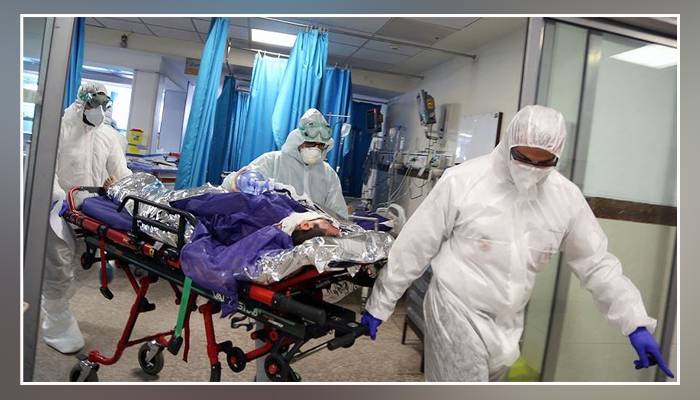 پاکستان میں کورونا مزید 7 افراد کی جان لے گیا