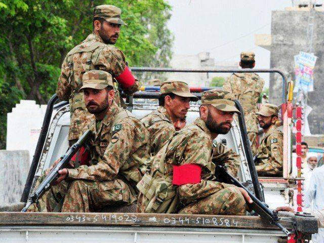 عمران خان کی احتجاج کی کال، پنجاب حکومت نے رینجرز طلب کرلی 