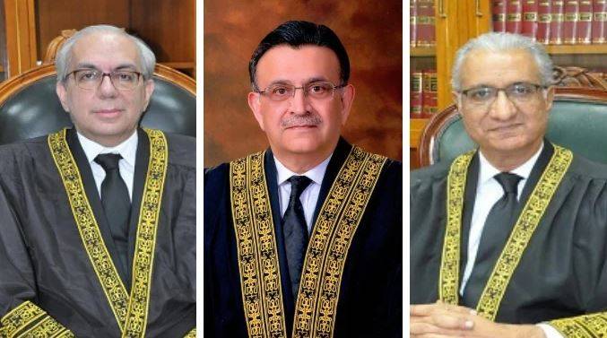 حمزہ شہباز کو بطور وزیر اعلیٰ کام کرنے کی اجازت دیتے ہیں: سپریم کورٹ ، تحریری حکم نامہ جاری 