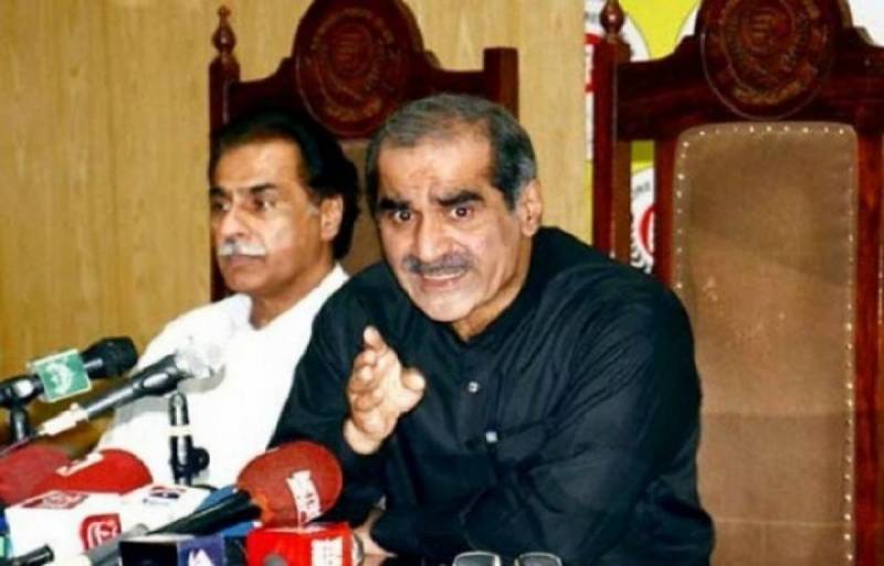 سب جان لیں، اب کوئی سازش برداشت نہیں کی جائے گی: خواجہ سعد رفیق