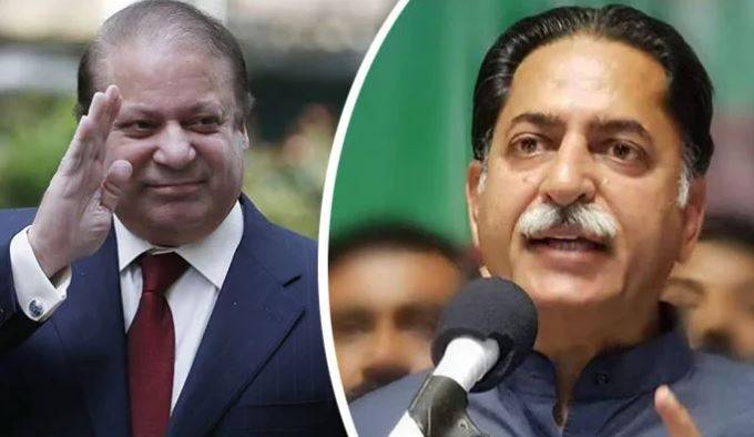 15 دن میں نواز شریف کے خلاف فیصلے واپس اور فارن فنڈنگ کا فیصلہ نہ آیا تو خونیں انقلاب آئے گا:جاوید لطیف کی دھمکی