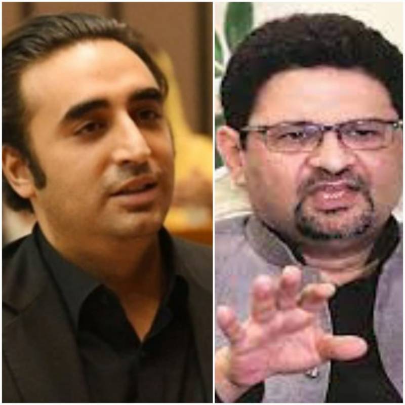 وزیر خارجہ کی وزیر خزانہ سے اہم ملاقات 