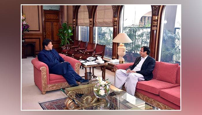 عمران خان نے وزیراعلیٰ پنجاب کو بڑا ٹاسک دیدیا