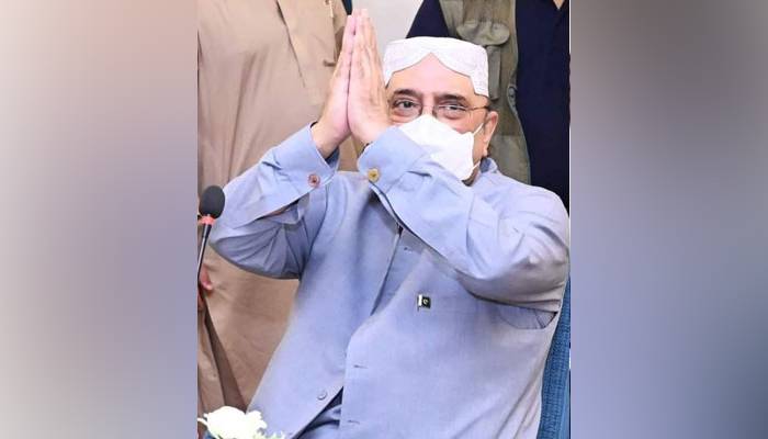 آصف زرداری کورونا کا شکار، بلاول نے تصدیق کردی