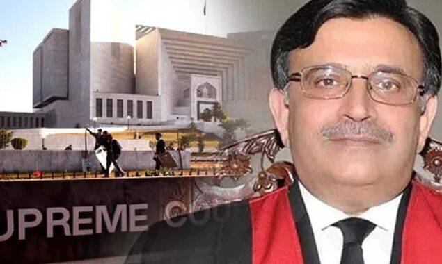 جوڈیشل کمیشن کا اجلاس ختم،چیف جسٹس کے تمام نامزد ججز کے نام کثرت رائے سے مسترد