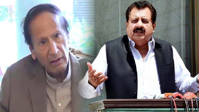 ق لیگ کا اجلاس ، چودھری شجاعت اور طارق بشیر چیمہ کو عہدے سے ہٹا دیا گیا