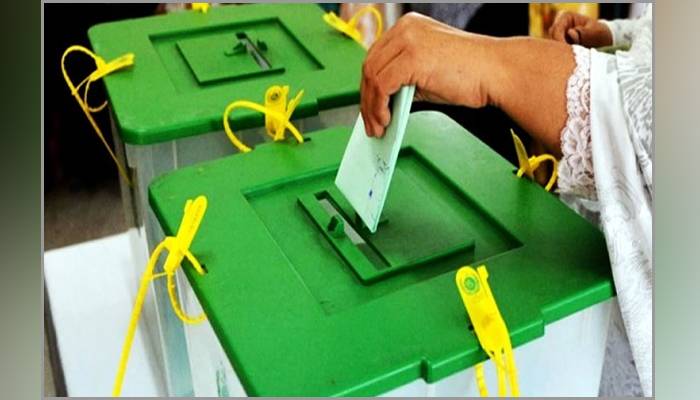 قومی اسمبلی کی ایک، صوبائی اسمبلی کے دو حلقوں میں ضمنی انتخاب کا شیڈول جاری