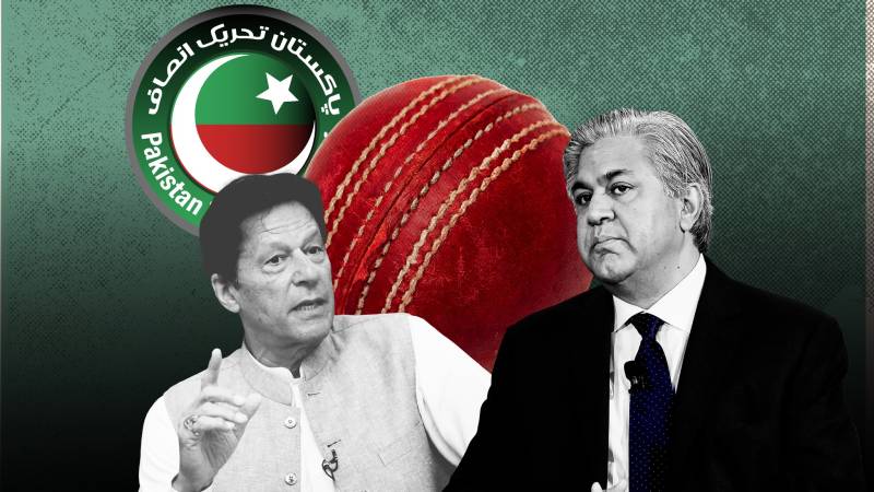 عارف نقوی نے مجھے چندہ دیا ، شریف برادران کو رشوت دی: عمران خان کی عجیب منطق 