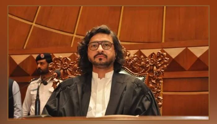 ڈپٹی اسپیکر دوست محمد مزاری کے خلاف تحریک عدم اعتماد کامیاب