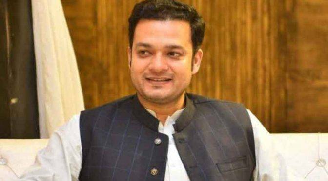 واثق قیوم بلامقابلہ ڈپٹی سپیکر پنجاب اسمبلی منتخب 