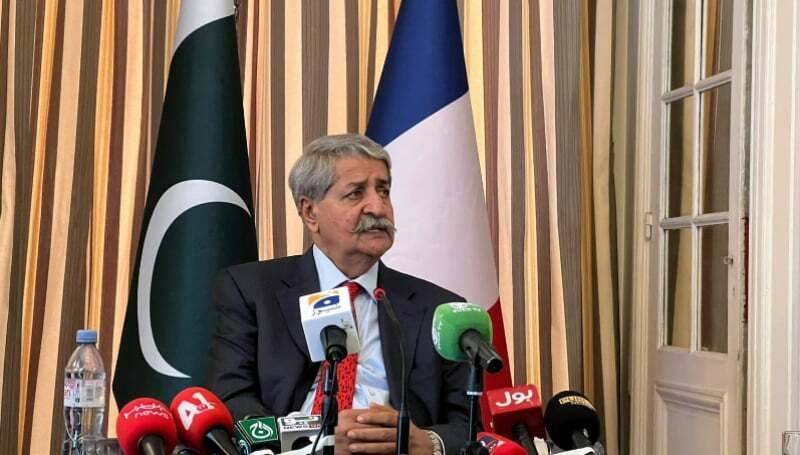 راولپنڈی چیمبر کی مہم چارٹر آف اکانومی کا خیر مقدم کرتے ہیں: نوید قمر 