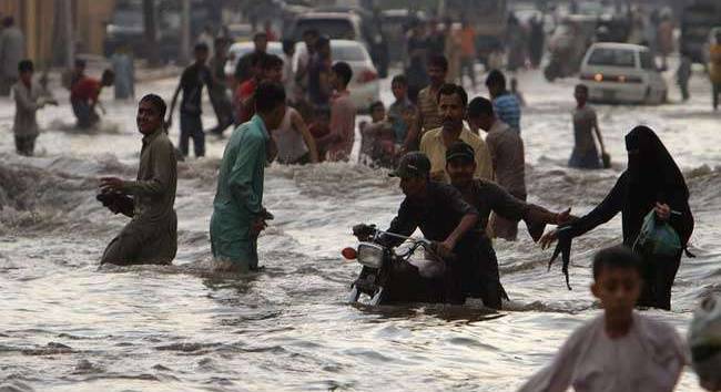 خیبرپختونخواہ میں طوفانی بارشوں کی تباہ کاریاں، 7 افراد ہلاک