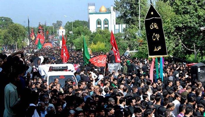 حکومت کا 9 اور 10 محرم الحرام کو عام تعطیل کا اعلان